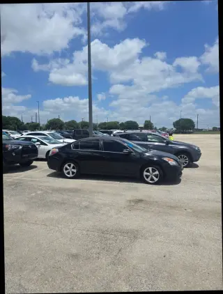 2008 NISSAN ALTIMA