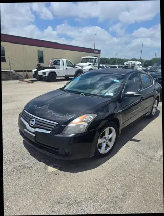 2008 NISSAN ALTIMA