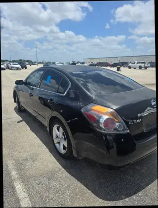 2008 NISSAN ALTIMA