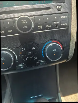 2008 NISSAN ALTIMA