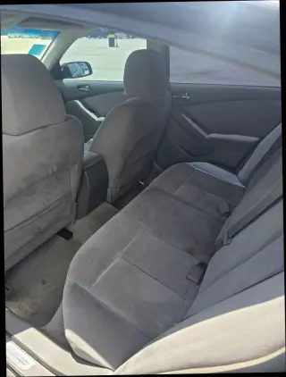 2008 NISSAN ALTIMA