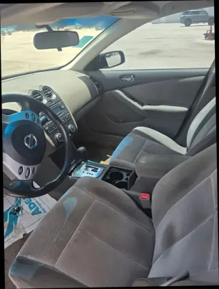 2008 NISSAN ALTIMA