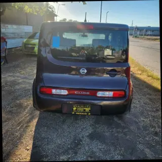 2009 NISSAN CUBE