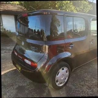 2009 NISSAN CUBE