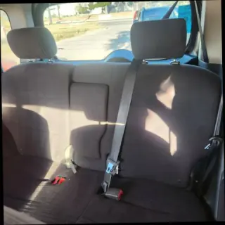 2009 NISSAN CUBE