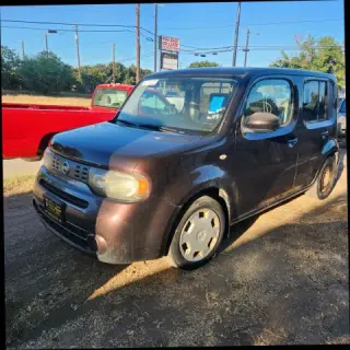 2009 NISSAN CUBE