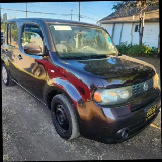 2009 NISSAN CUBE