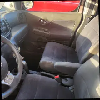 2009 NISSAN CUBE