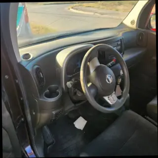 2009 NISSAN CUBE