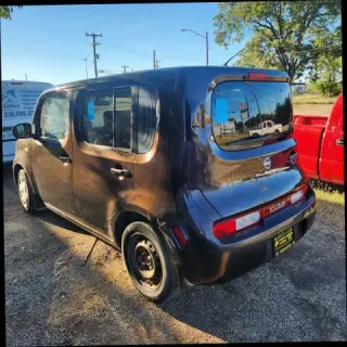 2009 NISSAN CUBE