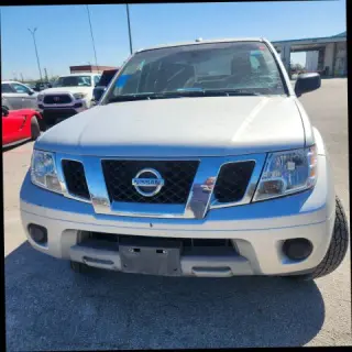 2013 NISSAN FRONTIER CREW CAB