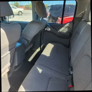 2013 NISSAN FRONTIER CREW CAB