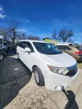 2011 NISSAN QUEST