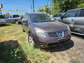 2010 NISSAN ROGUE