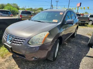 2010 NISSAN ROGUE