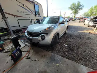 2013 NISSAN JUKE