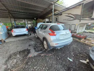 2013 NISSAN JUKE