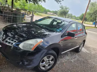 2012 NISSAN ROGUE