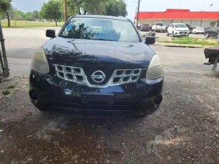 2012 NISSAN ROGUE