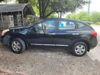 2012 NISSAN ROGUE