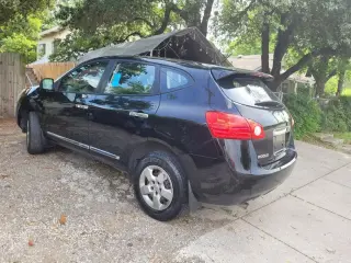 2012 NISSAN ROGUE