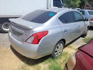 2013 NISSAN VERSA