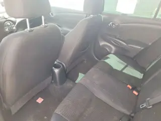 2013 NISSAN VERSA