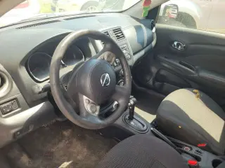 2013 NISSAN VERSA