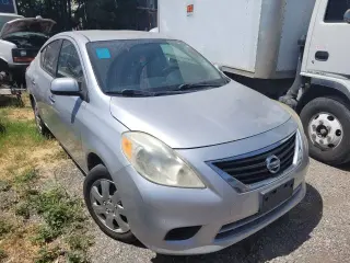 2013 NISSAN VERSA