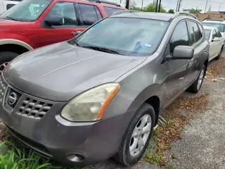 2010 NISSAN ROGUE