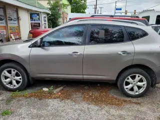 2010 NISSAN ROGUE
