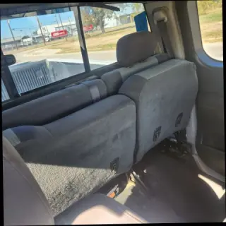 2004 NISSAN TITAN KING CAB