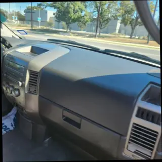 2004 NISSAN TITAN KING CAB