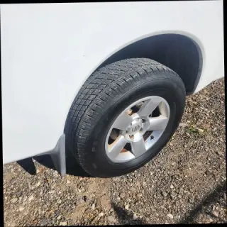 2004 NISSAN TITAN KING CAB