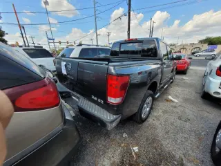 2006 NISSAN TITAN CREW CAB