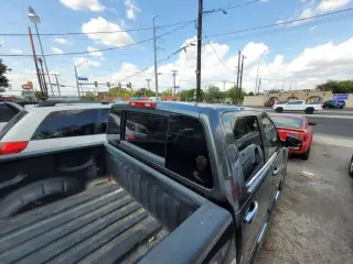 2006 NISSAN TITAN CREW CAB