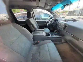 2006 NISSAN TITAN CREW CAB
