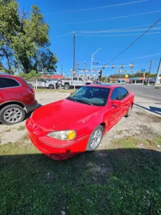2002 PONTIAC GRAND AM