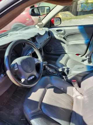 2002 PONTIAC GRAND AM