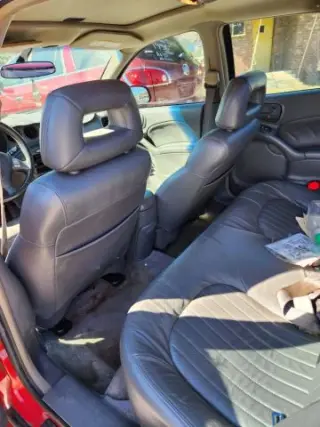 2002 PONTIAC GRAND AM