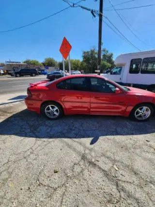 2002 PONTIAC GRAND AM