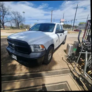 2020 RAM 1500 CLASSIC QUAD CAB