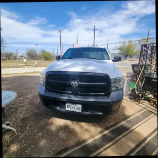 2020 RAM 1500 CLASSIC QUAD CAB