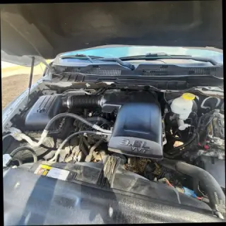 2020 RAM 1500 CLASSIC QUAD CAB