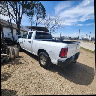 2020 RAM 1500 CLASSIC QUAD CAB