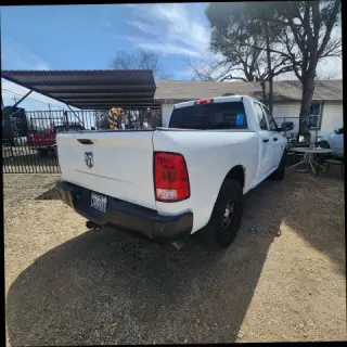 2020 RAM 1500 CLASSIC QUAD CAB