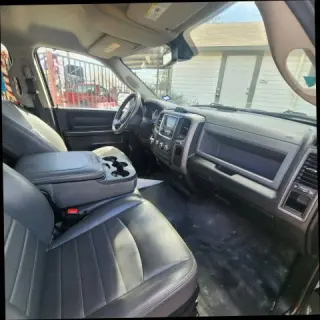 2020 RAM 1500 CLASSIC QUAD CAB