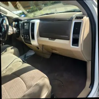 2011 RAM 1500 QUAD CAB