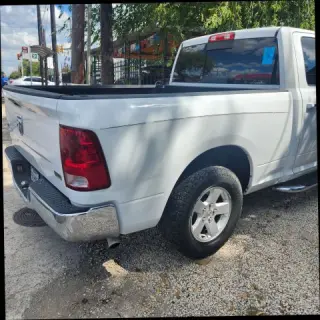2011 RAM 1500 QUAD CAB