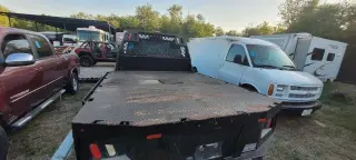 2013 RAM 3500 CREW CAB & CHASSIS